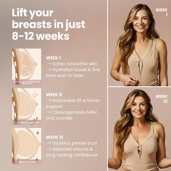 nood - Bust Lift Oil