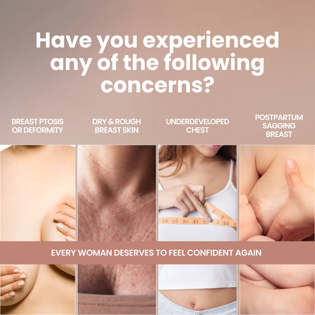 nood - Bust Lift Oil