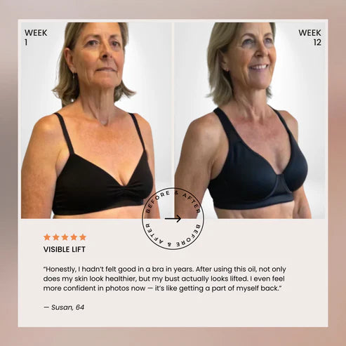 nood - Bust Lift Oil