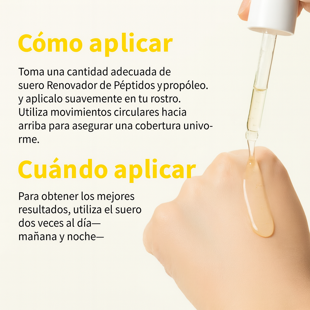 Nood - Suero Renovador Antiarrugas