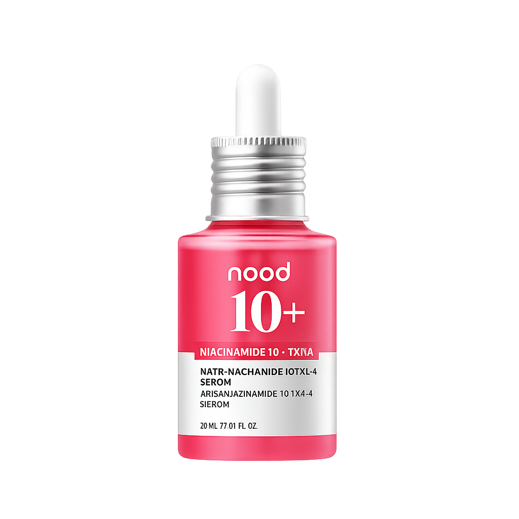 nood - Niacinamide 10% + TXA 4% Serum