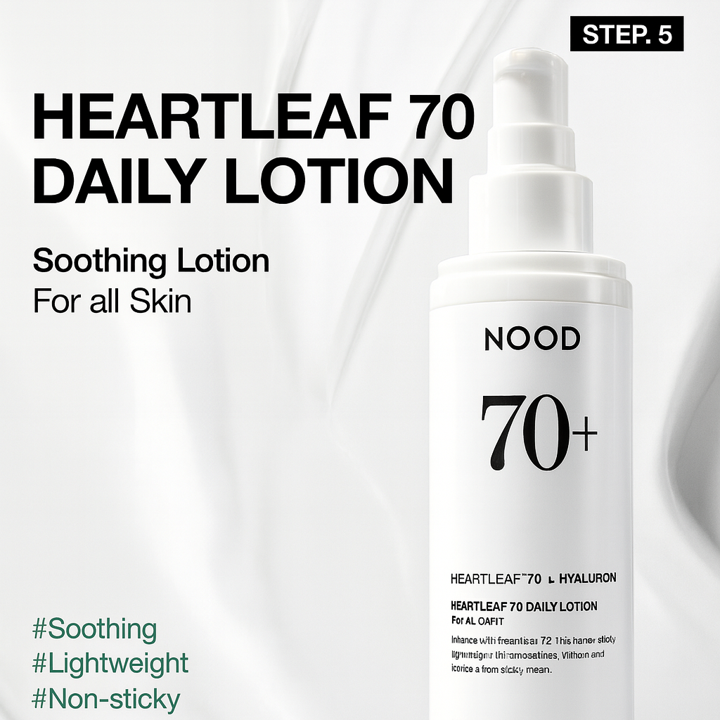 nood- Ultimate Skincare Set