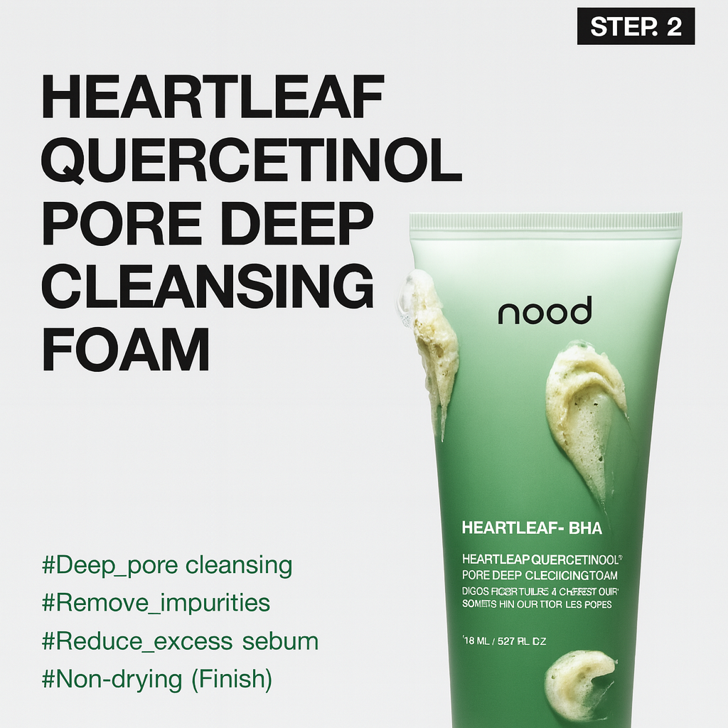 nood- Ultimate Skincare Set