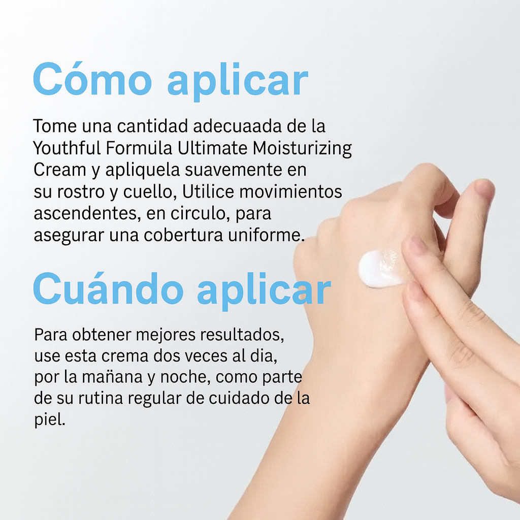 Nood - Crema hidratante definitiva