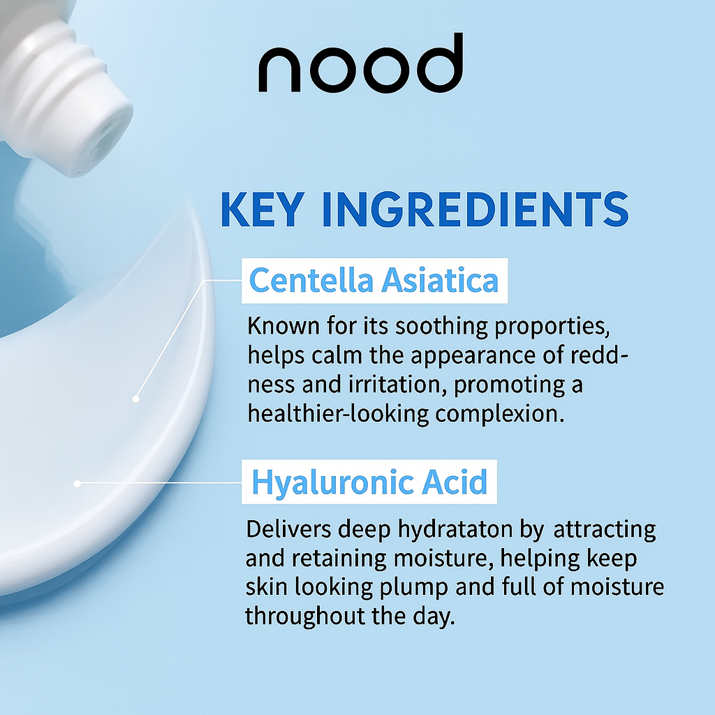 Nood - Ultimate Moisturizing Cream
