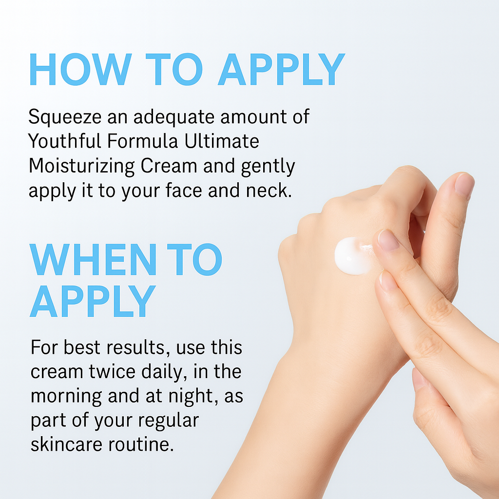 Nood - Ultimate Moisturizing Cream