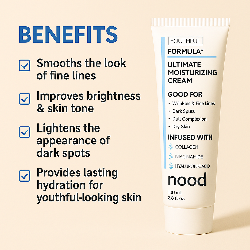 Nood - Ultimate Moisturizing Cream
