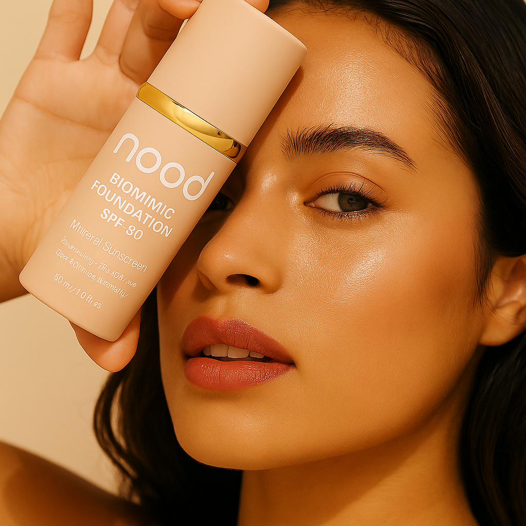 Nood - Biomimic® Foundation 4 in 1