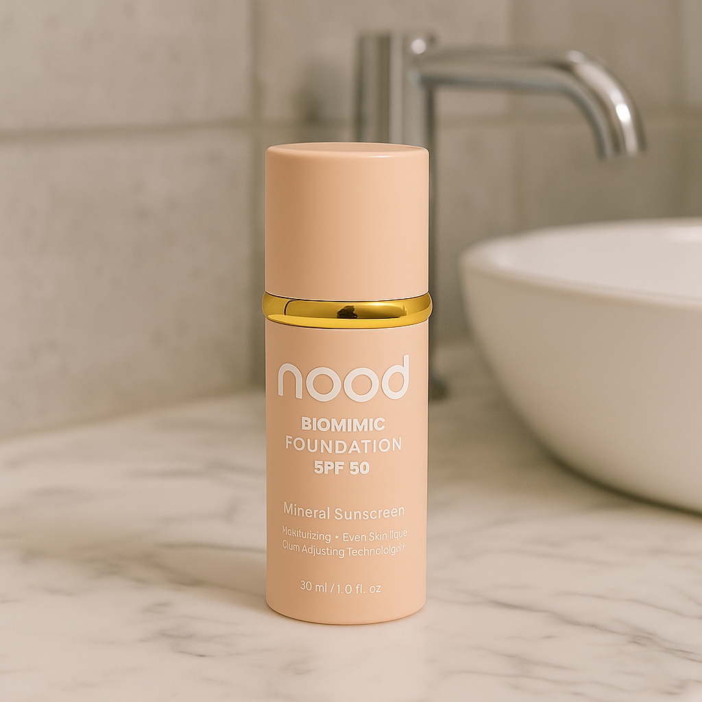 Nood - Biomimic® Foundation 4 in 1