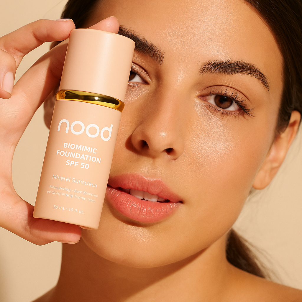 Nood - Biomimic® Foundation 4 in 1