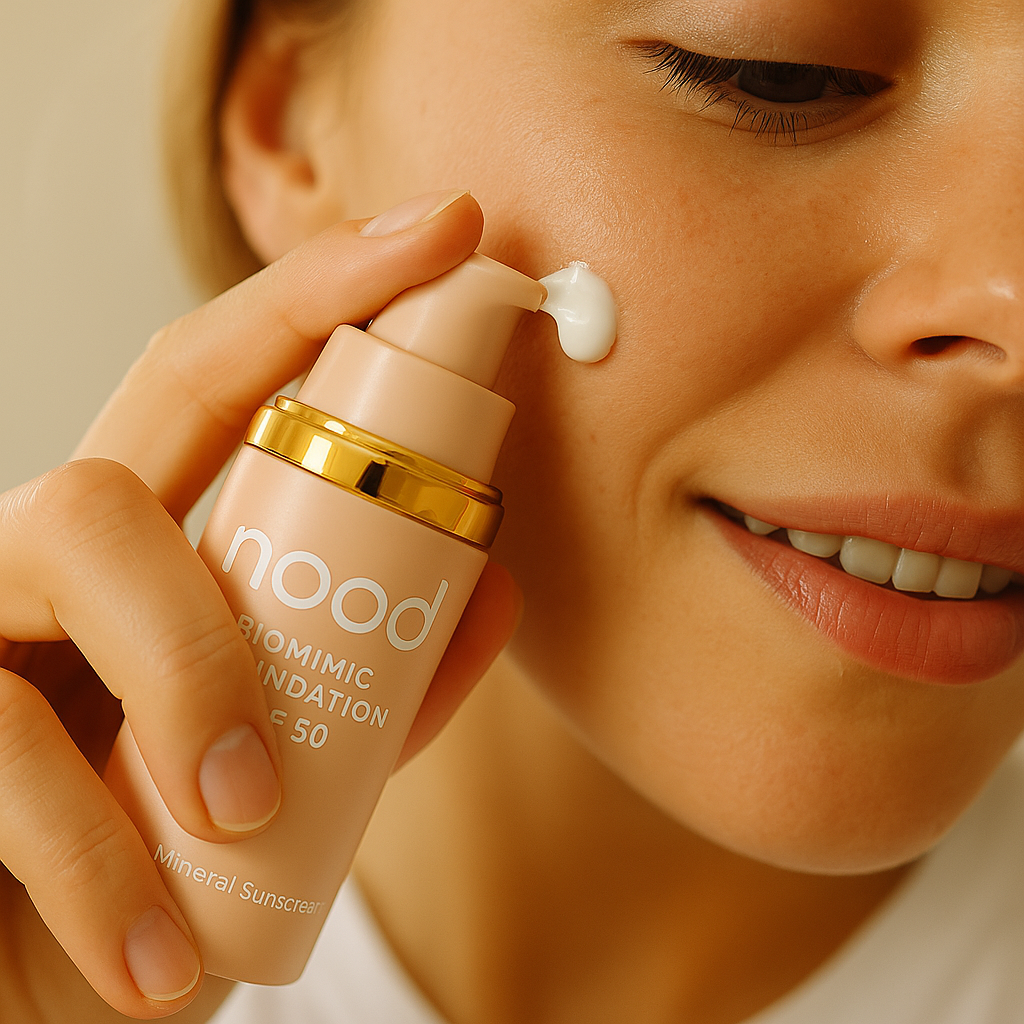 Nood - Biomimic® Foundation 4 in 1