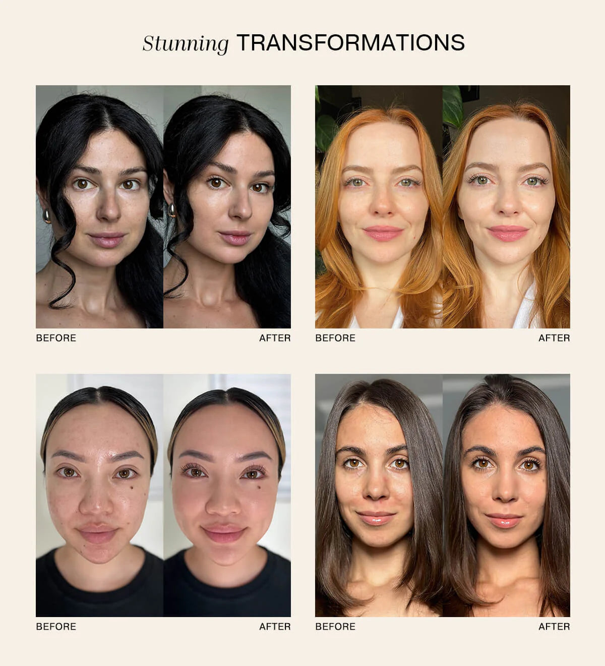 Nood - Biomimic® Foundation 4 in 1
