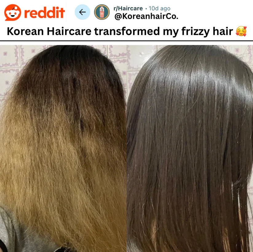 nood - Korean Revive Hair Mask