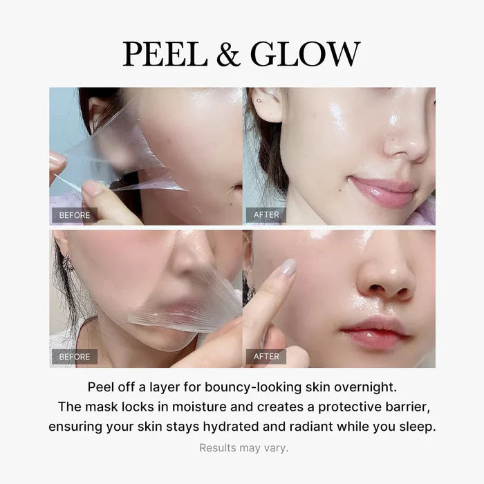 Nood - Collagen Night Wrapping Mask