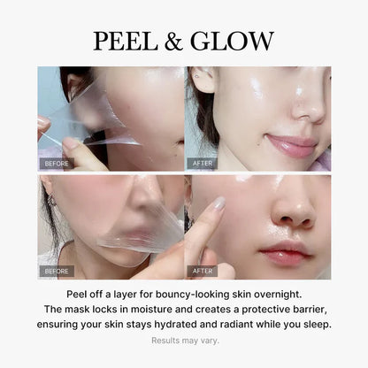 Nood - Collagen Night Wrapping Mask