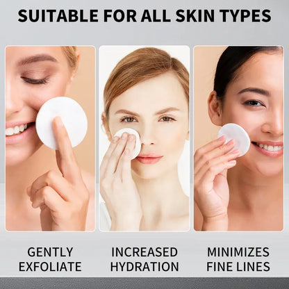 Nood - Glycolic Acid Pads