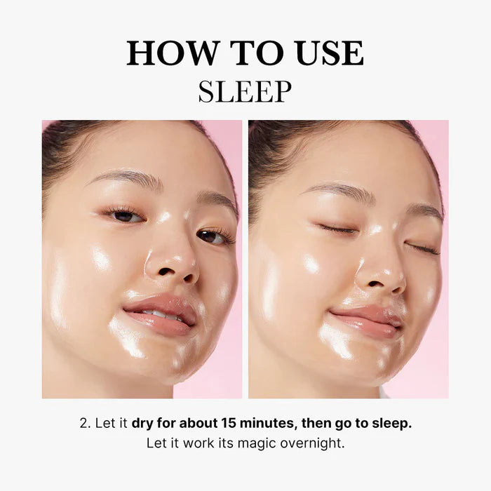 Nood - Collagen Night Wrapping Mask