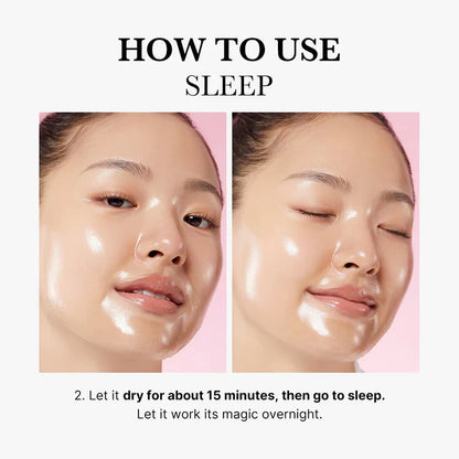 Nood - Collagen Night Wrapping Mask