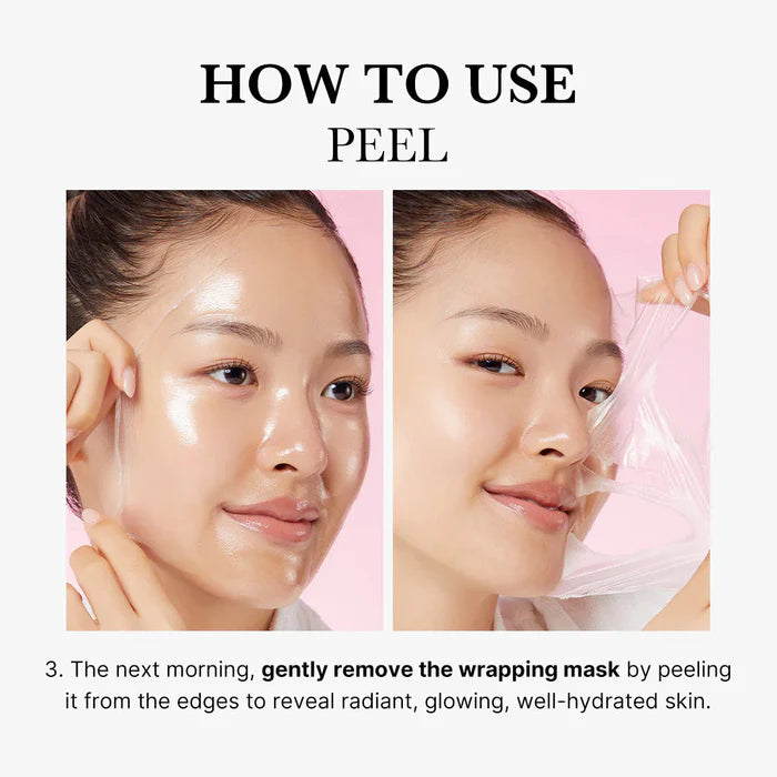 Nood - Collagen Night Wrapping Mask