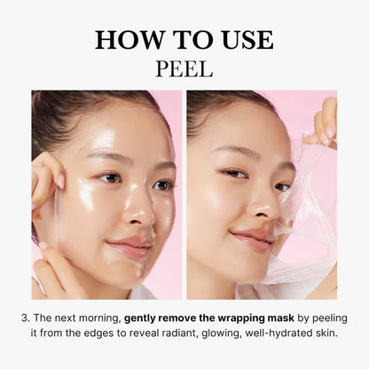 Nood - Collagen Night Wrapping Mask