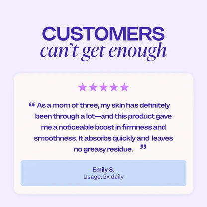 Nood - Korean Tighten & Smooth Belly Firming Cream