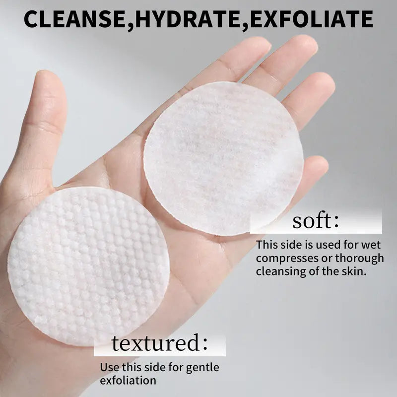 Nood - Glycolic Acid Pads