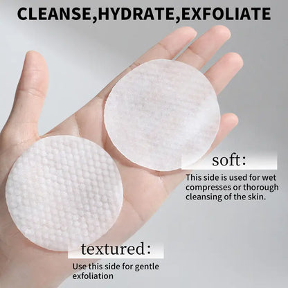 Nood - Glycolic Acid Pads