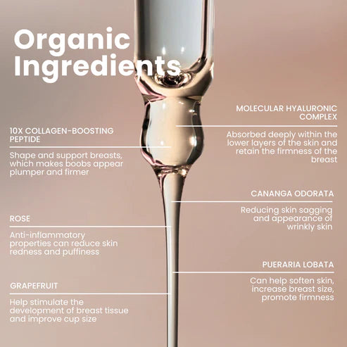 nood - Bust Lift Oil