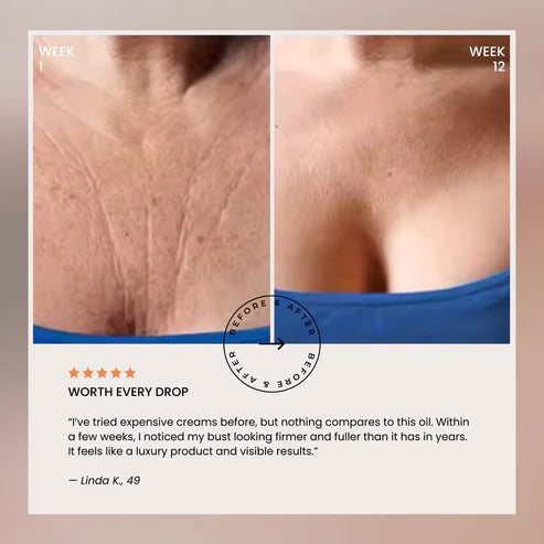 nood - Bust Lift Oil