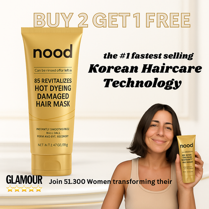 nood - Korean Revive Hair Mask