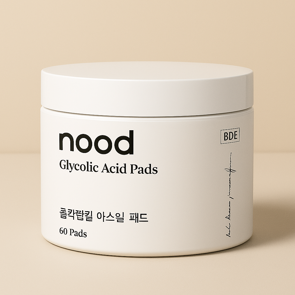 Nood - Glycolic Acid Pads