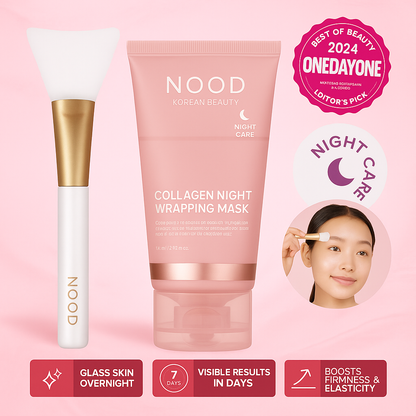 Nood - Collagen Night Wrapping Mask