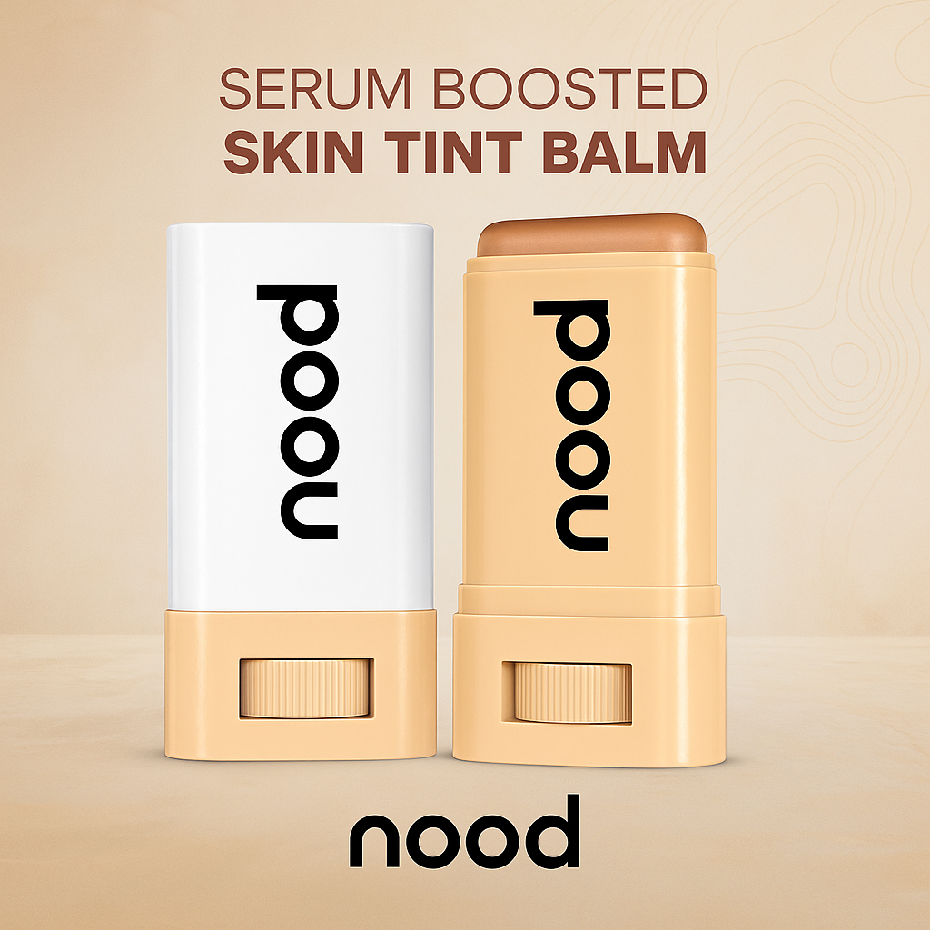 nood - Serum Boosted Skin Tint Balm