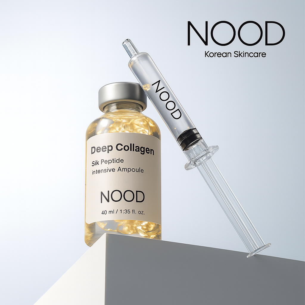 Nood - Korean Wrinkle Renewal Serum (New Bottle & Formula)