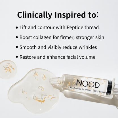 Nood - Korean Wrinkle Renewal Serum (New Bottle & Formula)