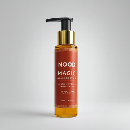 Nood - Magic Body Oil - 100ml