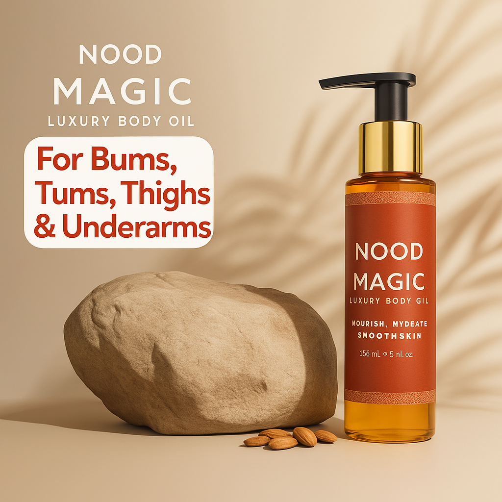 Nood - Magic Body Oil - 100ml