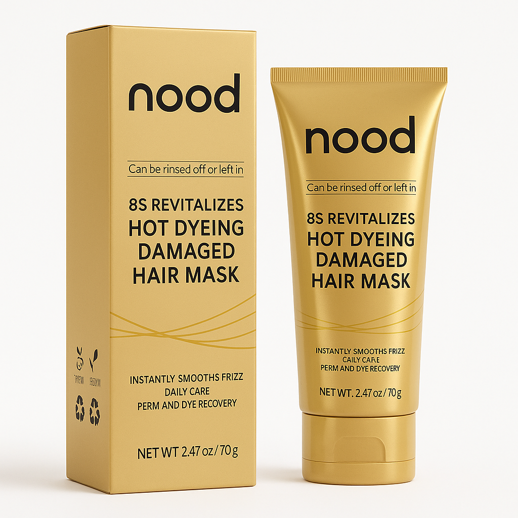 nood - Korean Revive Hair Mask