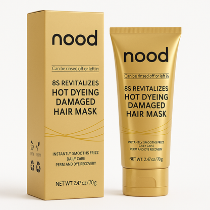 nood - Korean Revive Hair Mask