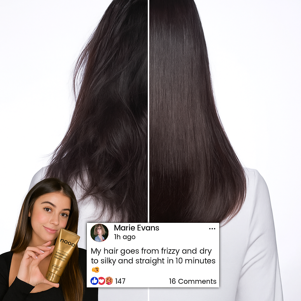 nood - Korean Revive Hair Mask