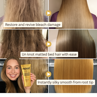 nood - Korean Revive Hair Mask