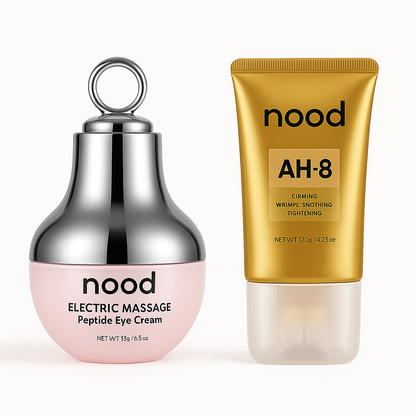 Nood - Eye Cream + Neck Cream Revival