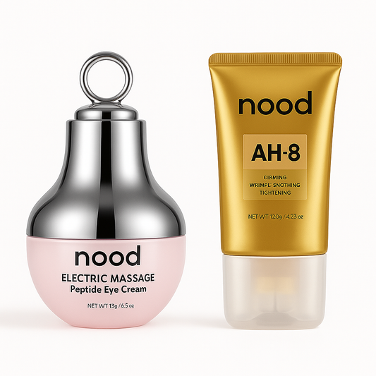 Nood - Eye Cream + Neck Cream Revival