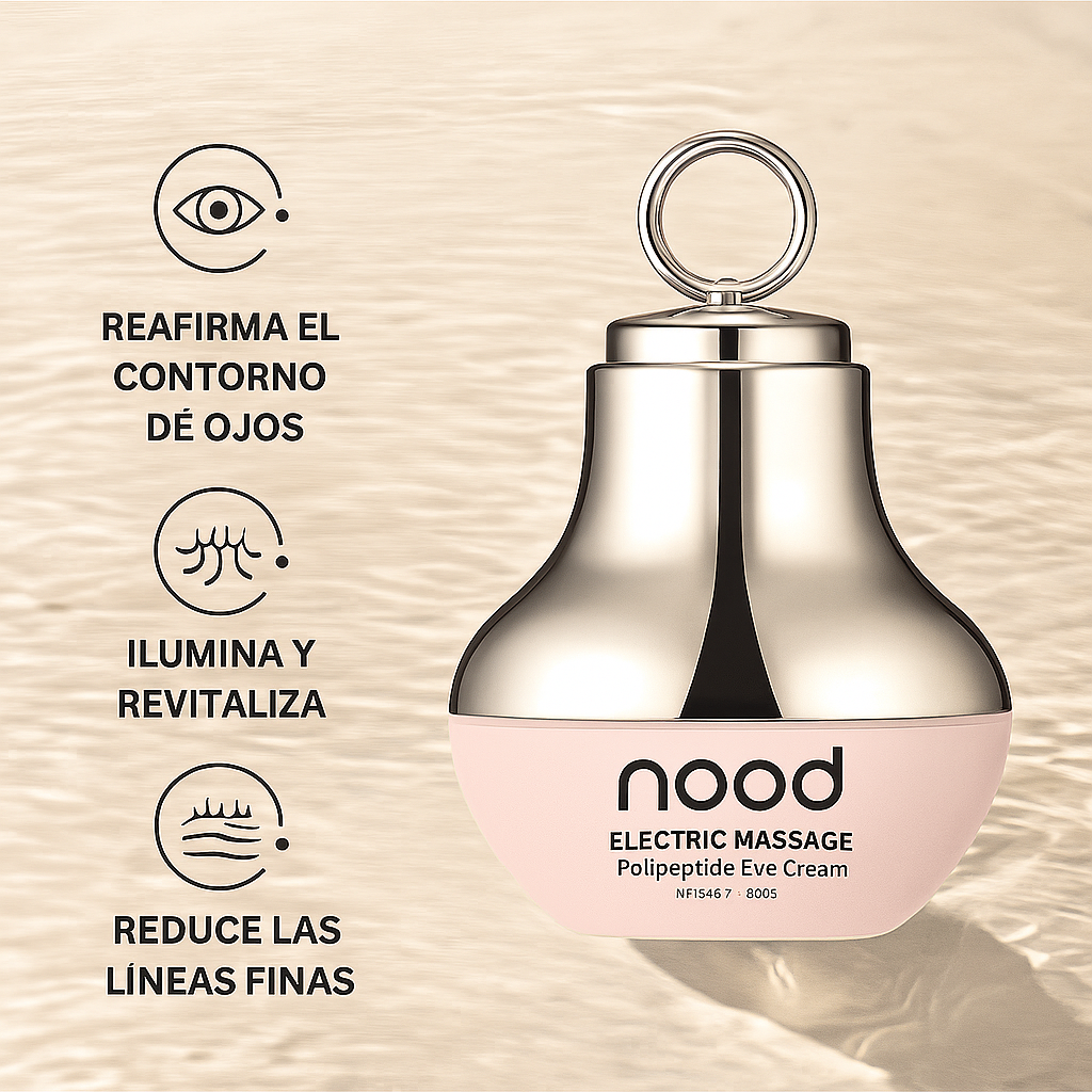 Nood - Eye Cream + Neck Cream Revival