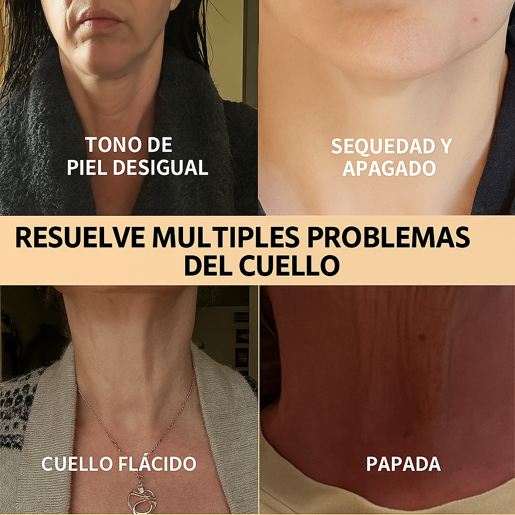 Nood - Eye Cream + Neck Cream Revival