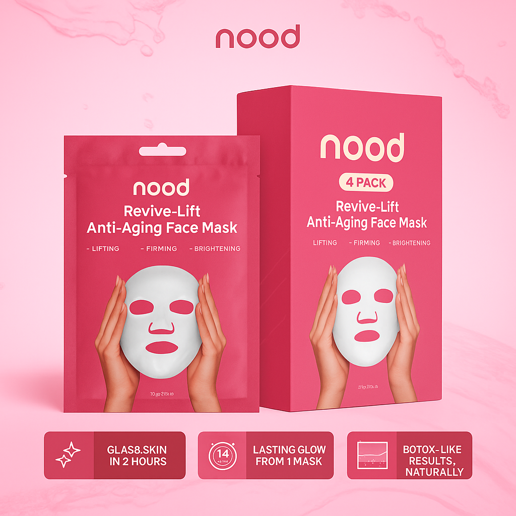 Nood - Collagen Glow Up Mask