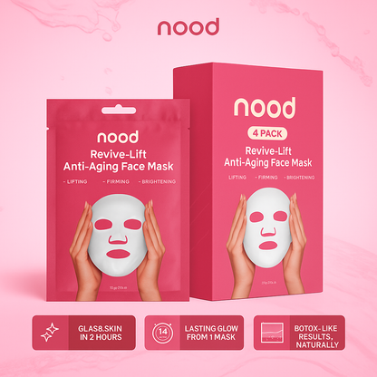 Nood - Collagen Glow Up Mask