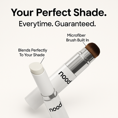 Nood - Color Changing Foundation Stick