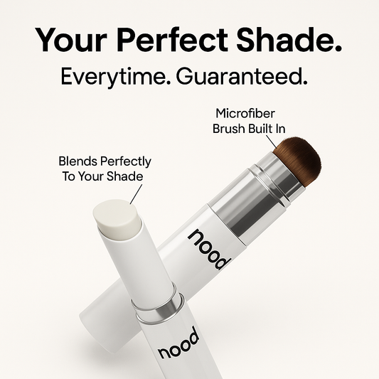 Nood - Color Changing Foundation Stick