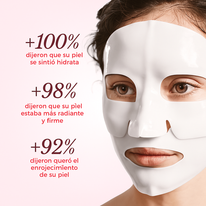 Nood -  Mascarilla iluminadora de colágeno